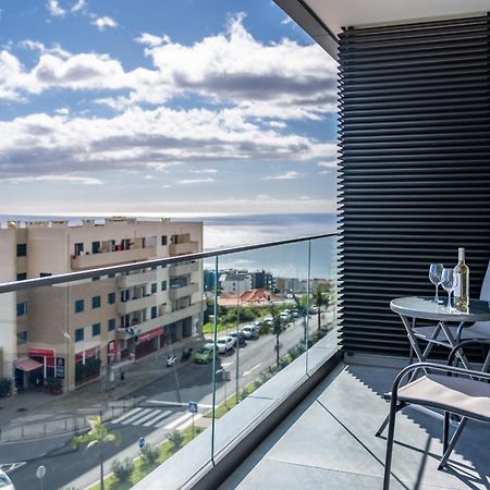 Fenix Ocean View By Madeira Sun Travel Apartment ฟุงชาล ภายนอก รูปภาพ