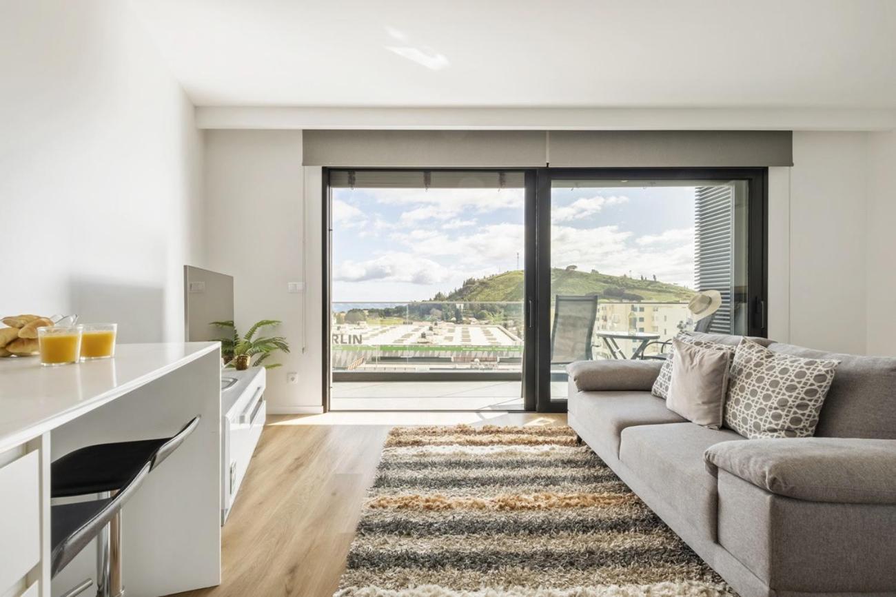 Fenix Ocean View By Madeira Sun Travel Apartment ฟุงชาล ภายนอก รูปภาพ