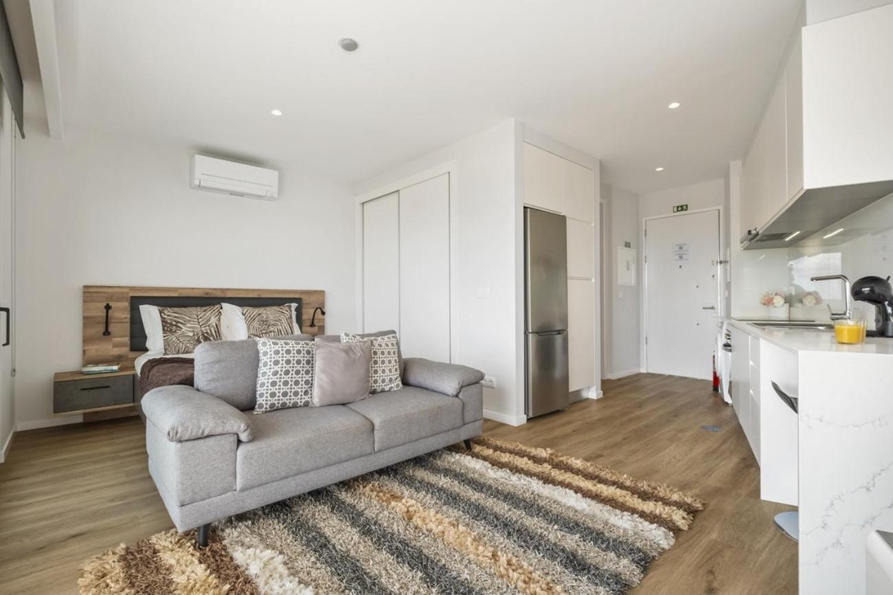 Fenix Ocean View By Madeira Sun Travel Apartment ฟุงชาล ภายนอก รูปภาพ