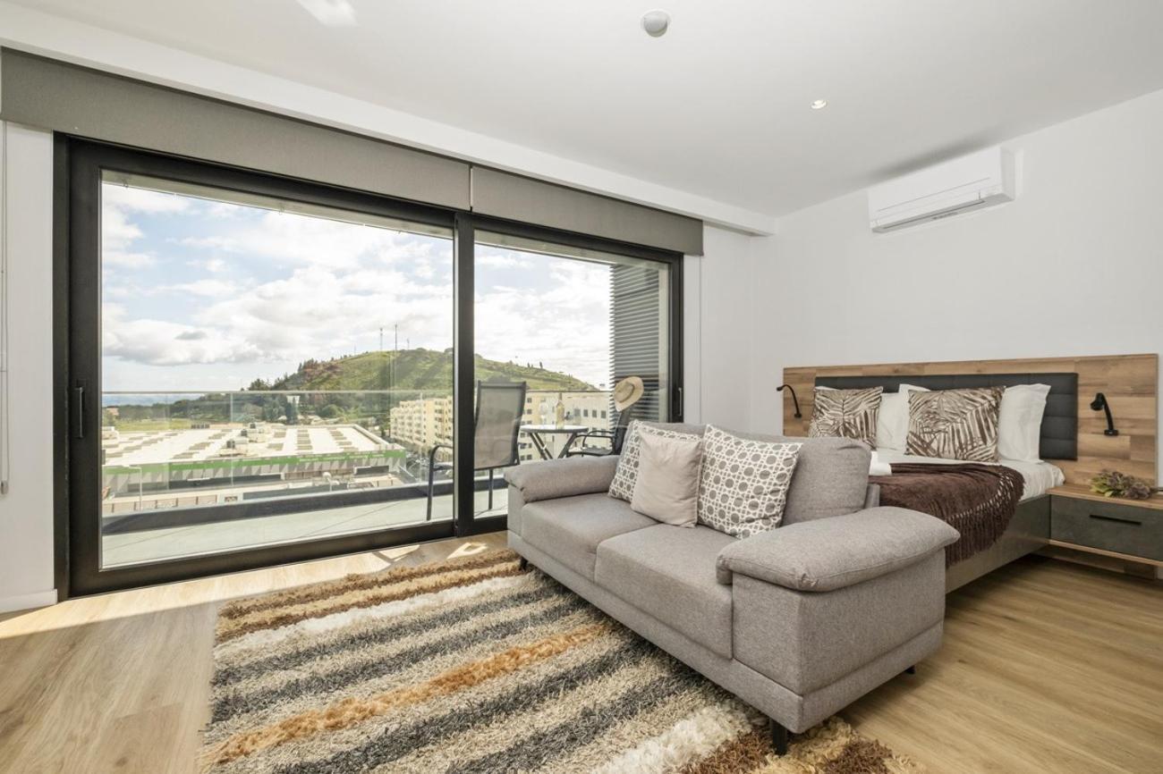 Fenix Ocean View By Madeira Sun Travel Apartment ฟุงชาล ภายนอก รูปภาพ