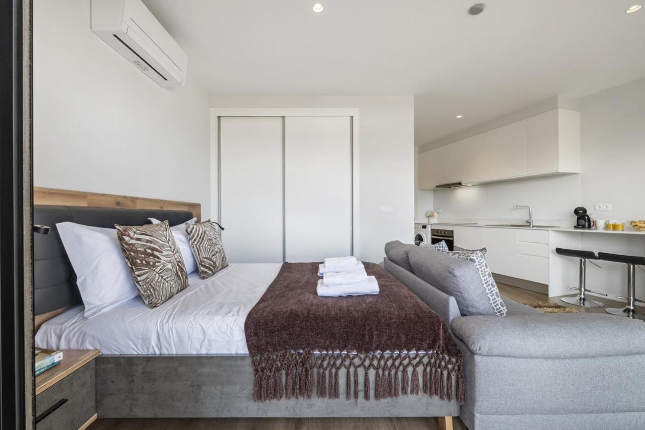 Fenix Ocean View By Madeira Sun Travel Apartment ฟุงชาล ภายนอก รูปภาพ