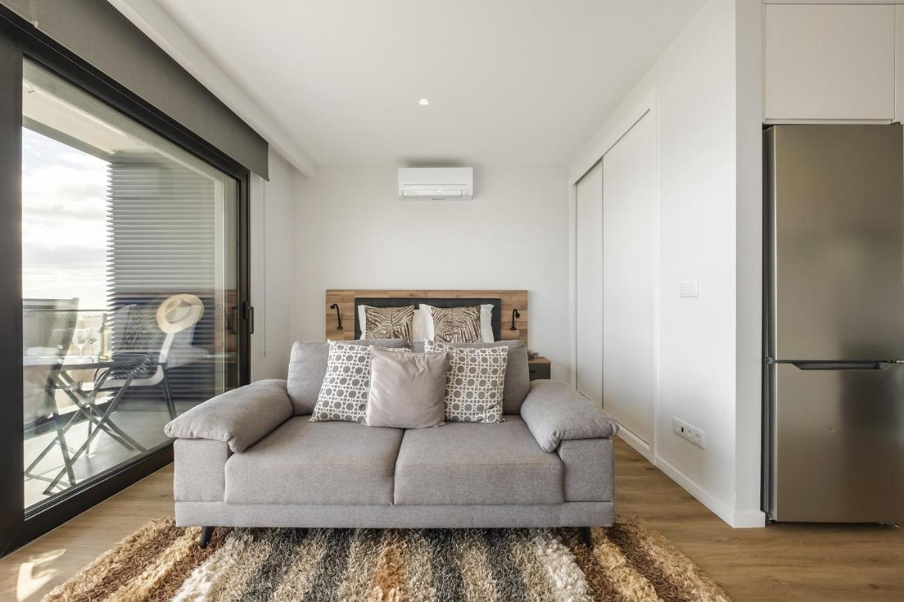 Fenix Ocean View By Madeira Sun Travel Apartment ฟุงชาล ภายนอก รูปภาพ