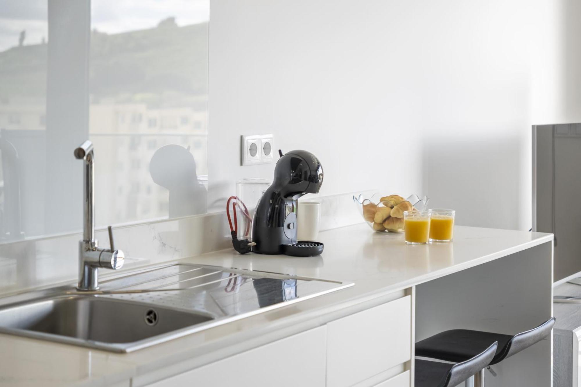 Fenix Ocean View By Madeira Sun Travel Apartment ฟุงชาล ภายนอก รูปภาพ