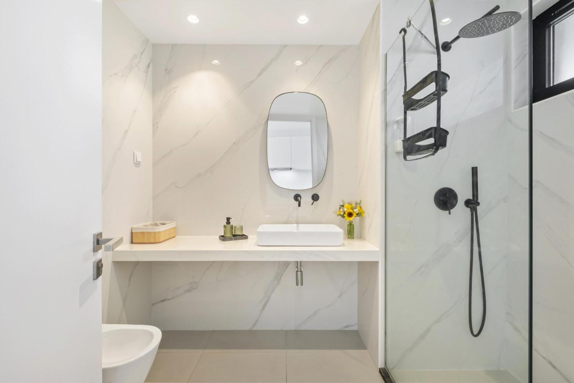 Fenix Ocean View By Madeira Sun Travel Apartment ฟุงชาล ภายนอก รูปภาพ